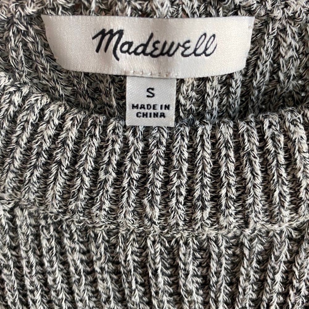 Tank top knit